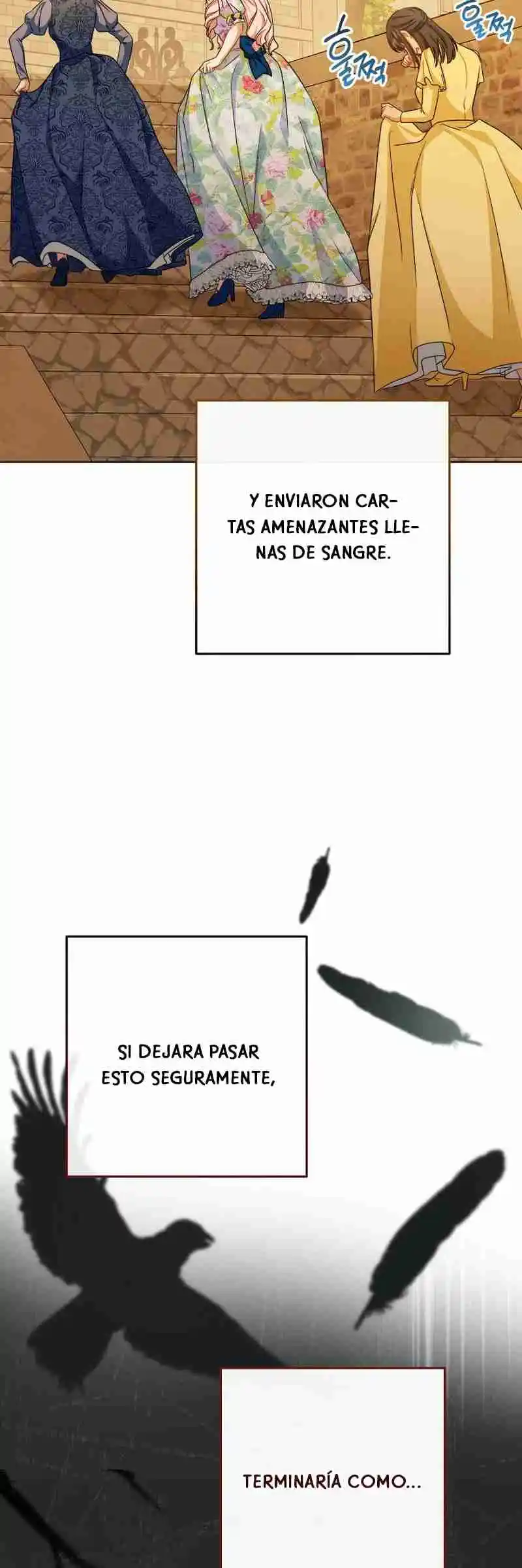 ¿Protagonista? ¡No Te Quiero De Vuelta! - Capítulo 9 - Página 50 - LectorTMOo