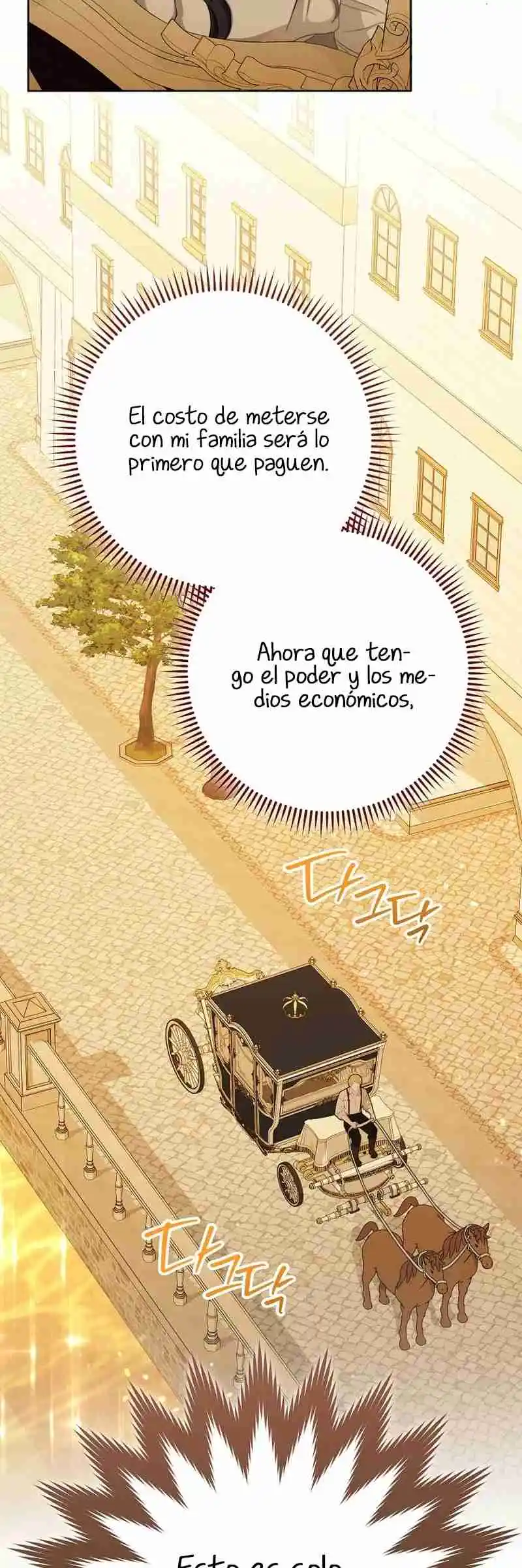 ¿Protagonista? ¡No Te Quiero De Vuelta! - Capítulo 9 - Página 53 - LectorTMOo