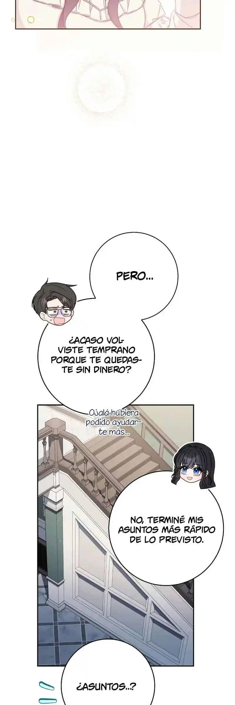 ¿Protagonista? ¡No Te Quiero De Vuelta! - Capítulo 9 - Página 59 - LectorTMOo