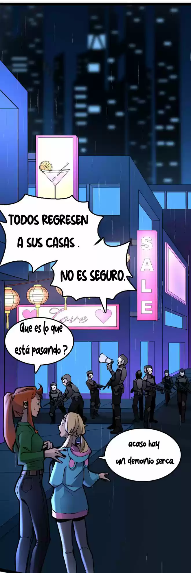 Protección Contra Demonios (DDA) - Capítulo 1 - Página 21 - LectorTMOo