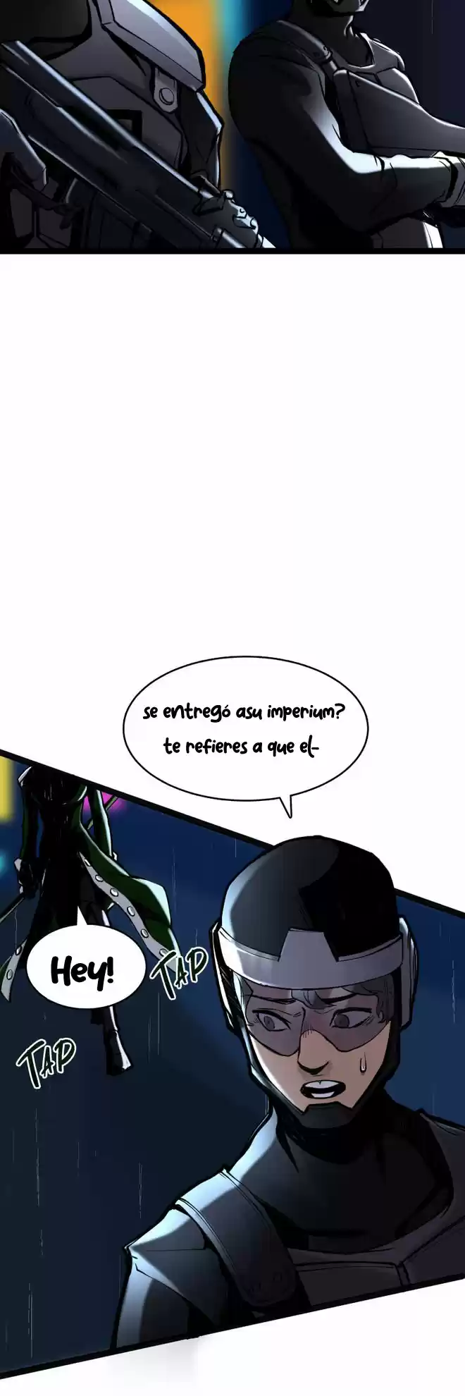 Protección Contra Demonios (DDA) - Capítulo 1 - Página 31 - LectorTMOo
