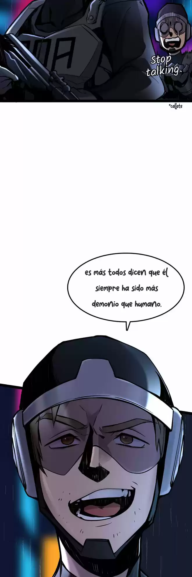 Protección Contra Demonios (DDA) - Capítulo 1 - Página 38 - LectorTMOo
