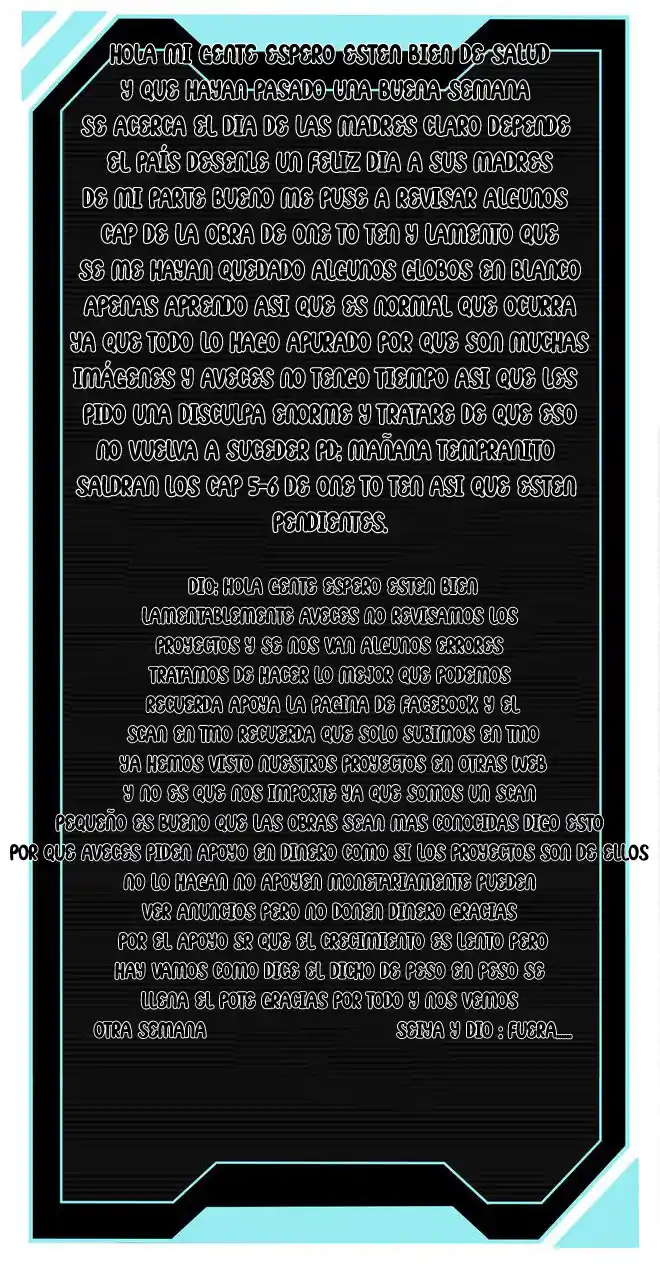 Protección Contra Demonios (DDA) - Capítulo 10 - Página 51 - LectorTMOo
