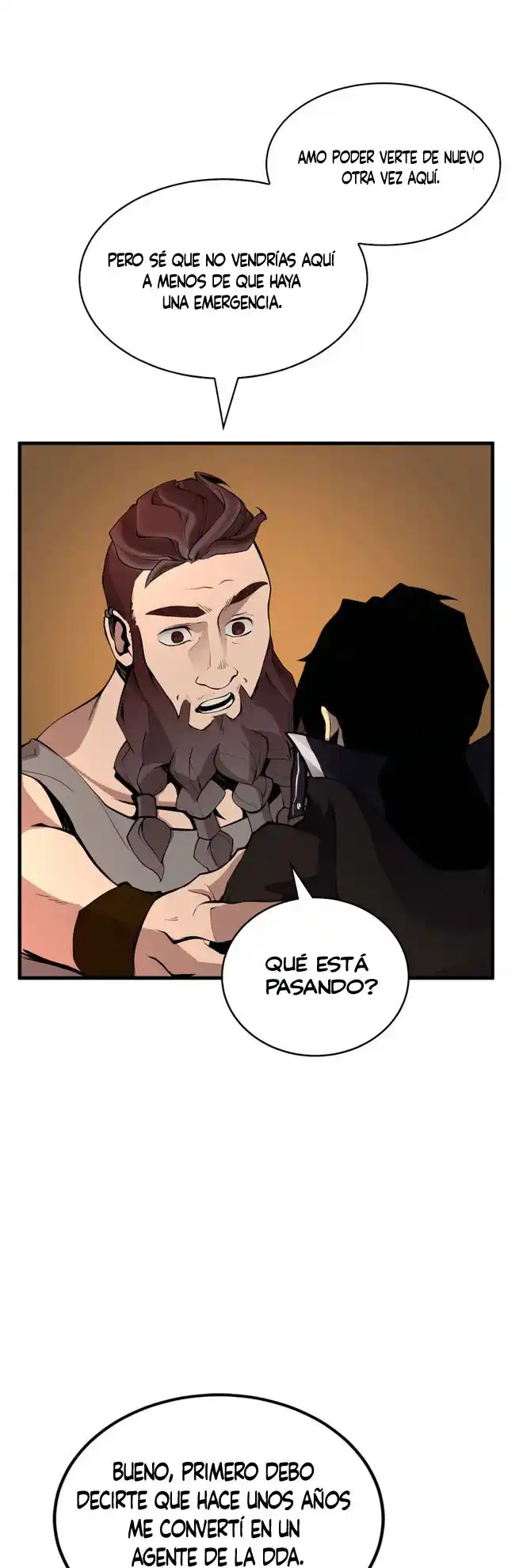 Protección Contra Demonios (DDA) - Capítulo 11 - Página 76 - LectorTMOo