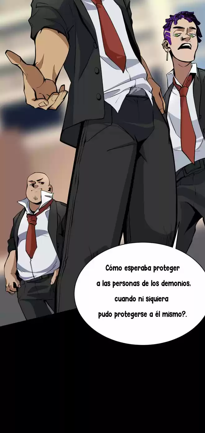 Protección Contra Demonios (DDA) - Capítulo 2 - Página 20 - LectorTMOo
