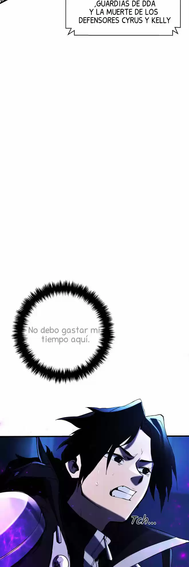 Protección Contra Demonios (DDA) - Capítulo 3 - Página 29 - LectorTMOo