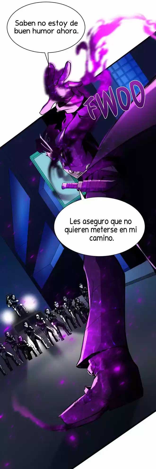 Protección Contra Demonios (DDA) - Capítulo 3 - Página 37 - LectorTMOo