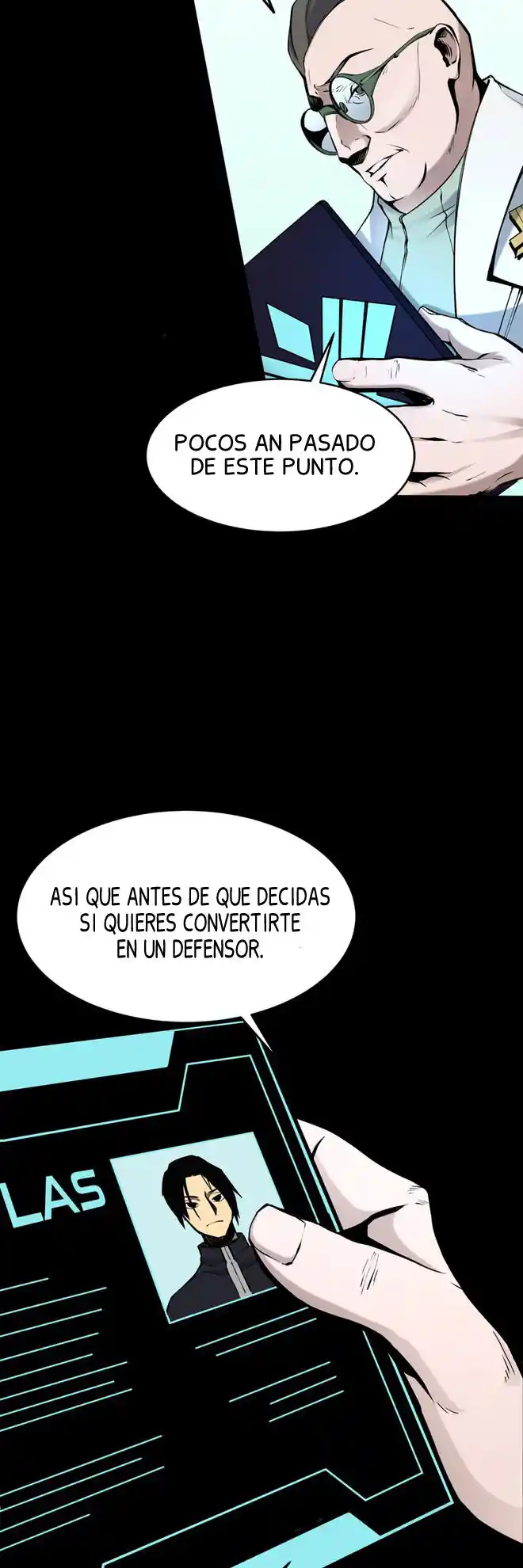 Protección Contra Demonios (DDA) - Capítulo 4 - Página 8 - LectorTMOo