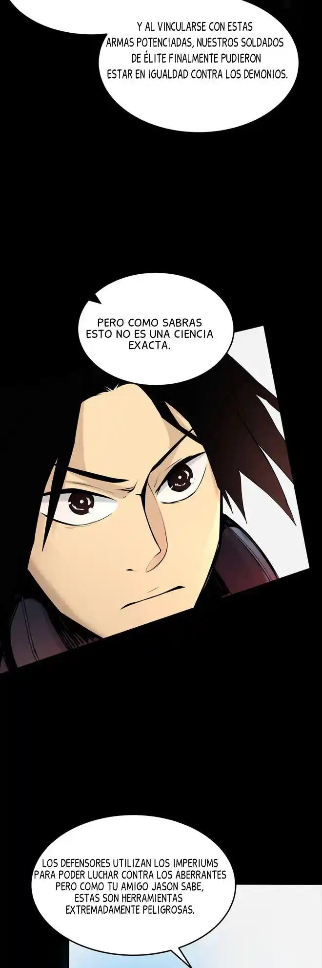 Protección Contra Demonios (DDA) - Capítulo 4 - Página 12 - LectorTMOo