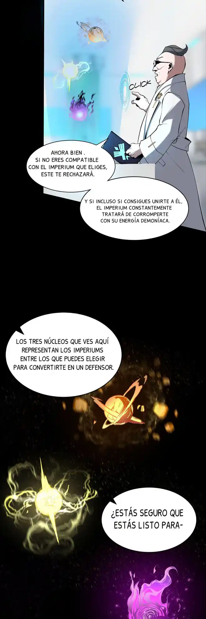 Protección Contra Demonios (DDA) - Capítulo 4 - Página 13 - LectorTMOo