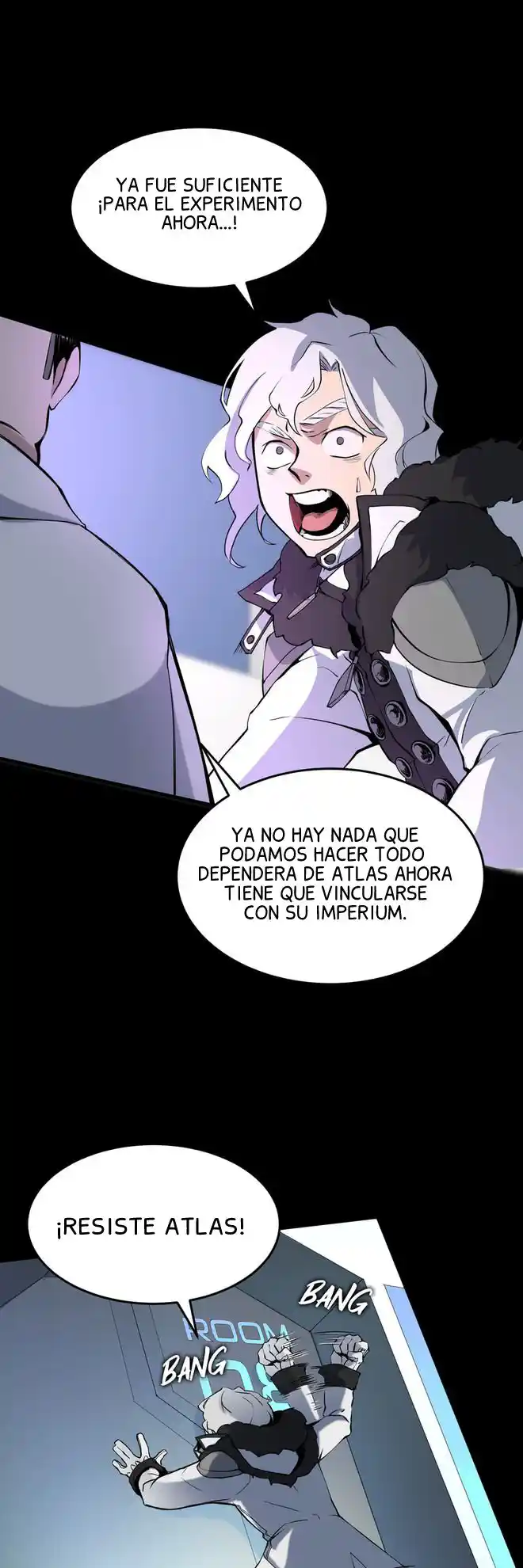 Protección Contra Demonios (DDA) - Capítulo 4 - Página 30 - LectorTMOo