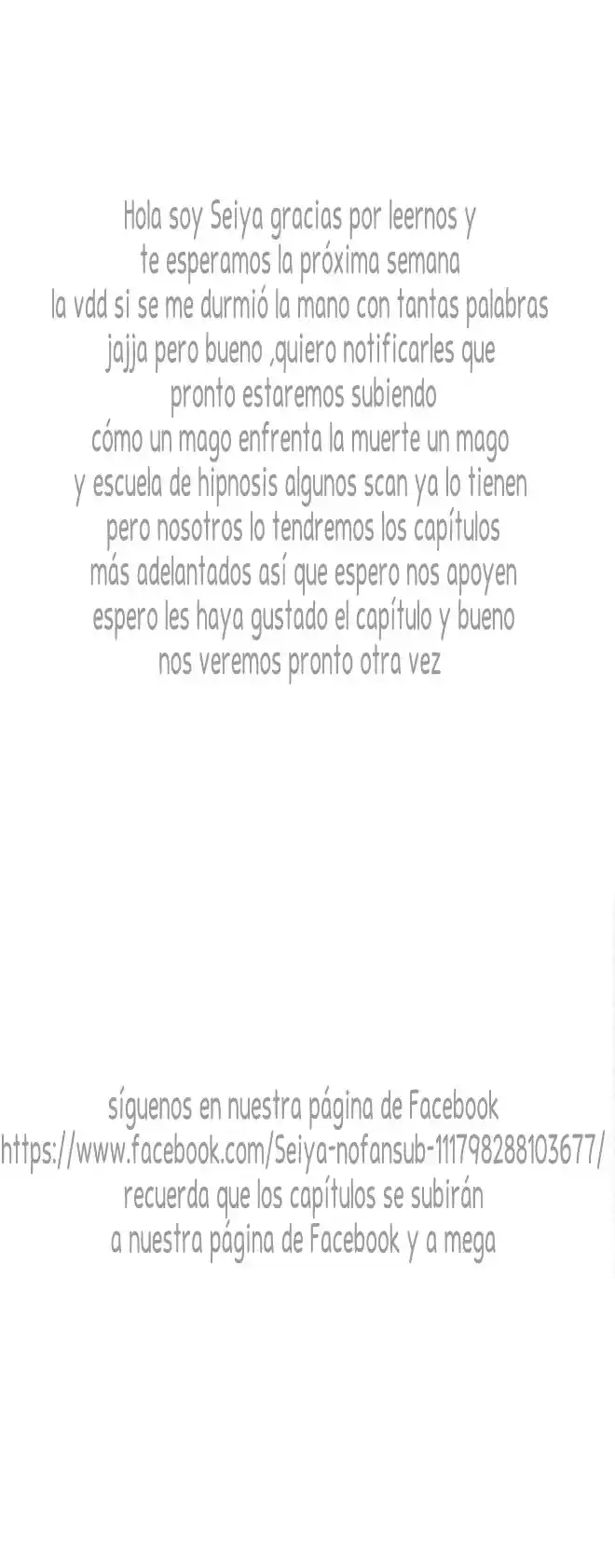 Protección Contra Demonios (DDA) - Capítulo 4 - Página 40 - LectorTMOo