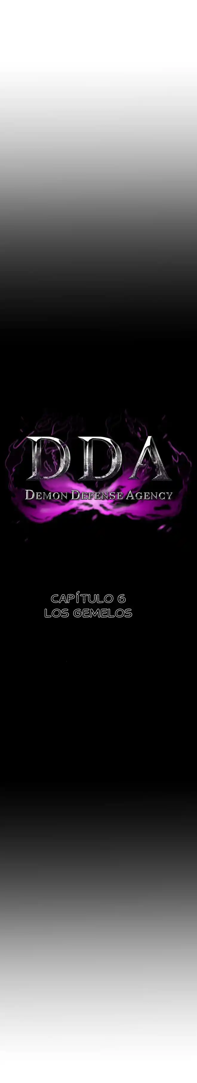 Protección Contra Demonios (DDA) - Capítulo 6 - Página 11 - LectorTMOo