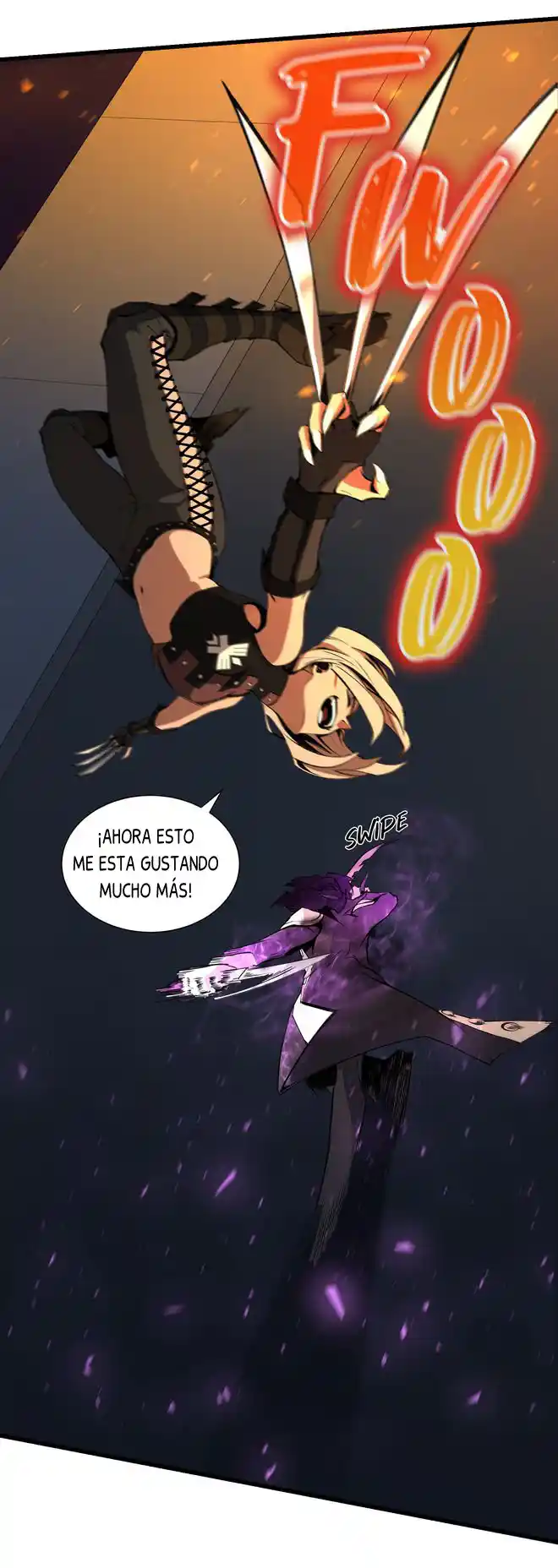 Protección Contra Demonios (DDA) - Capítulo 6 - Página 14 - LectorTMOo