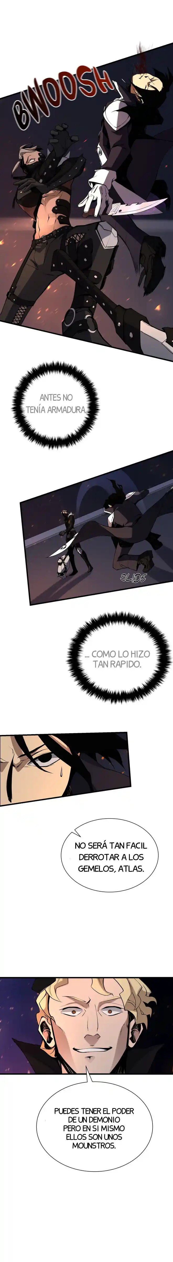 Protección Contra Demonios (DDA) - Capítulo 6 - Página 20 - LectorTMOo