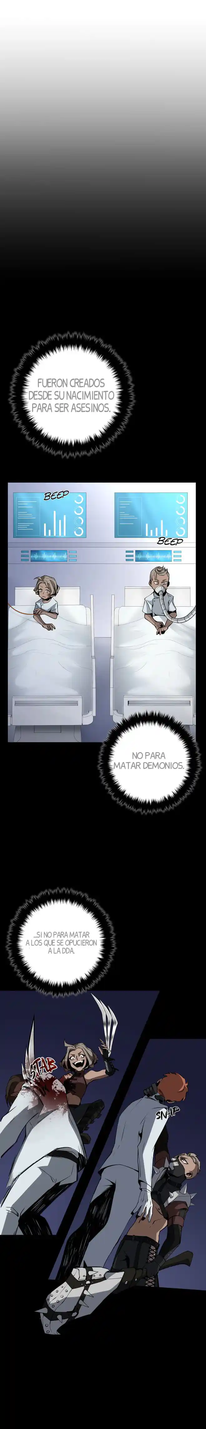 Protección Contra Demonios (DDA) - Capítulo 6 - Página 21 - LectorTMOo
