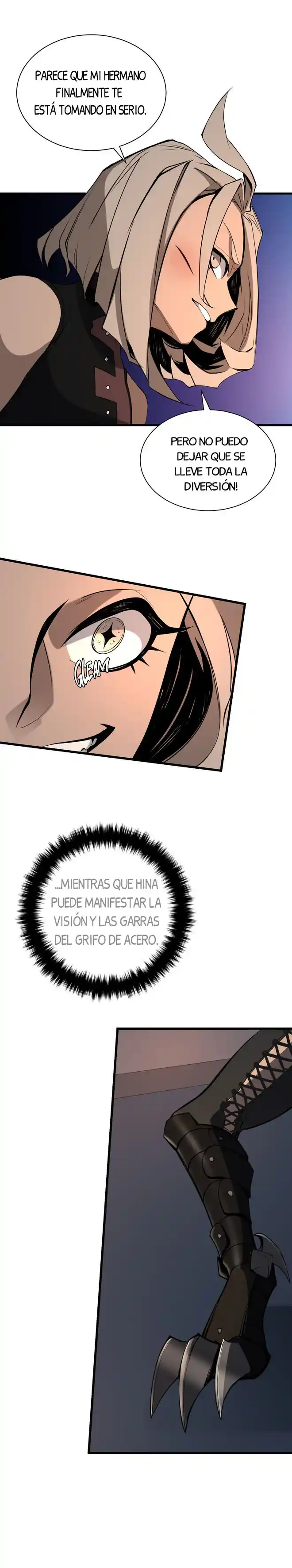 Protección Contra Demonios (DDA) - Capítulo 6 - Página 25 - LectorTMOo