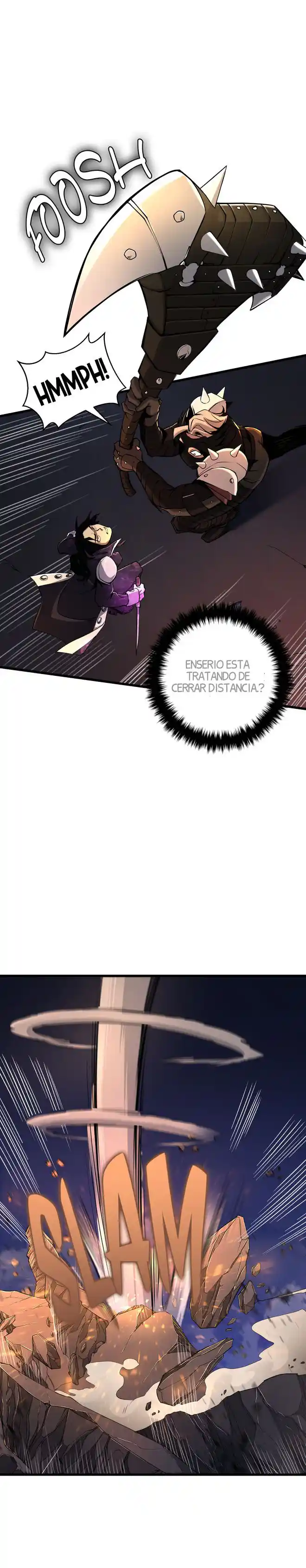 Protección Contra Demonios (DDA) - Capítulo 7 - Página 16 - LectorTMOo