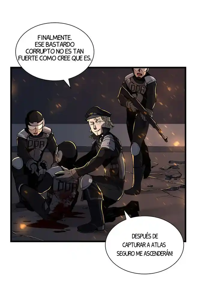 Protección Contra Demonios (DDA) - Capítulo 7 - Página 20 - LectorTMOo