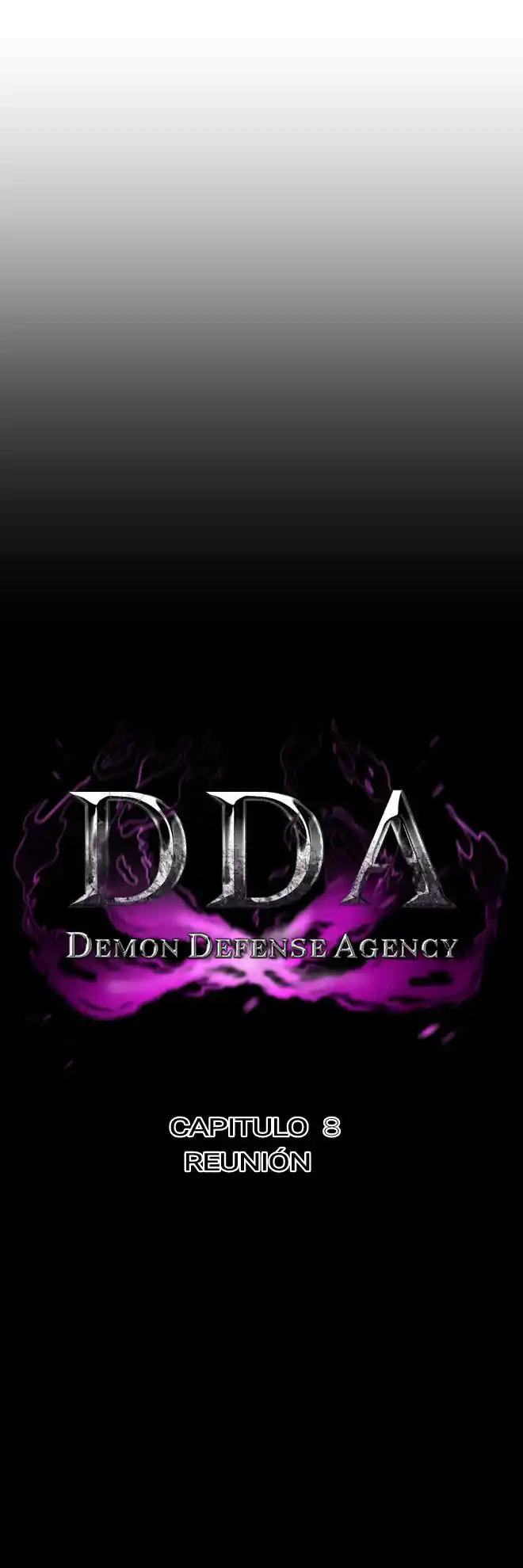 Protección Contra Demonios (DDA) - Capítulo 8 - Página 22 - LectorTMOo