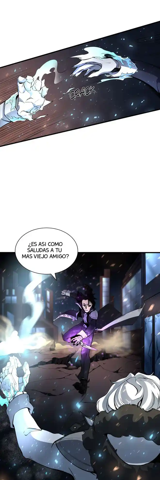 Protección Contra Demonios (DDA) - Capítulo 8 - Página 35 - LectorTMOo