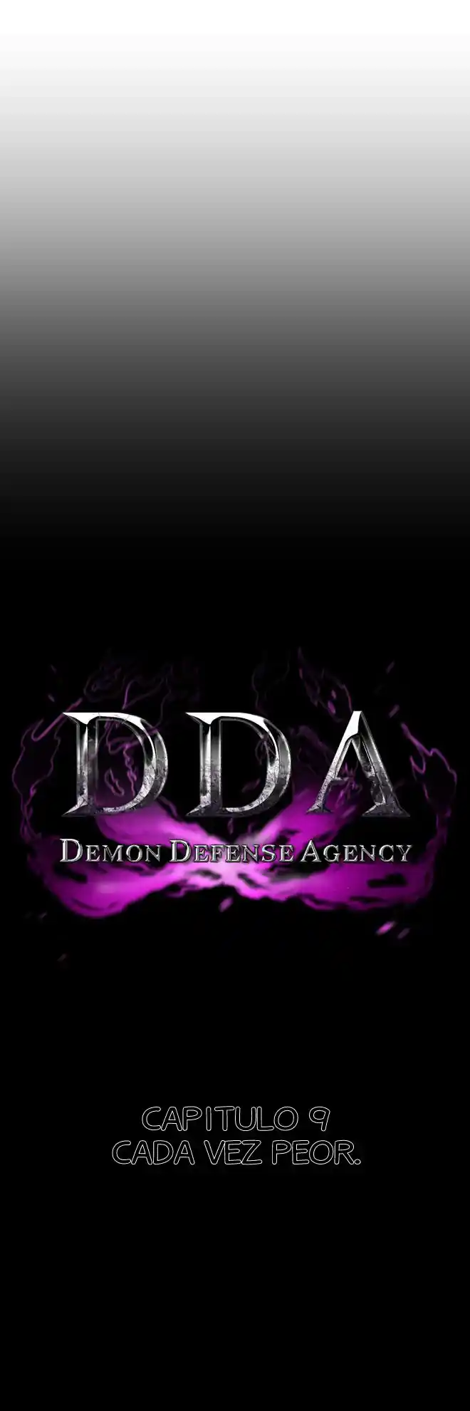Protección Contra Demonios (DDA) - Capítulo 9 - Página 8 - LectorTMOo