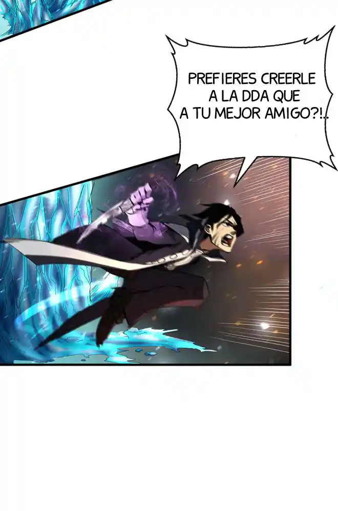 Protección Contra Demonios (DDA) - Capítulo 9 - Página 28 - LectorTMOo