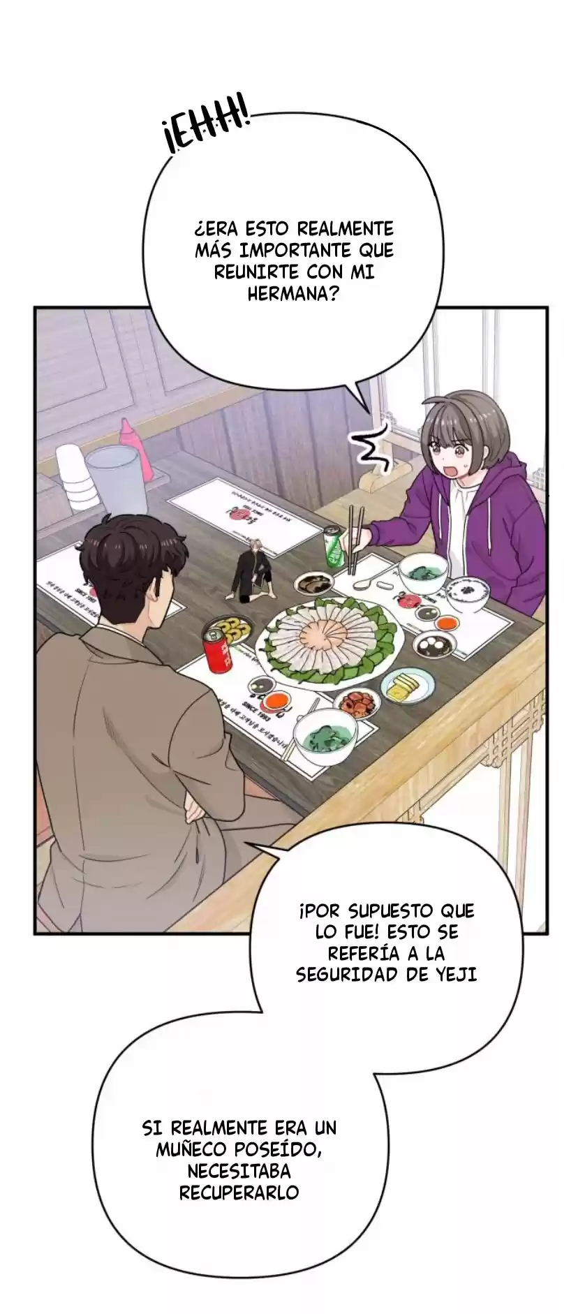 Protect Me, Knight. - Capítulo 12 - Página 23 - LectorTMOo