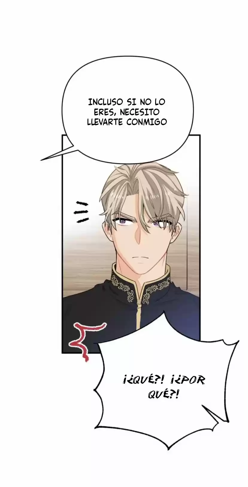 Protect Me, Knight. - Capítulo 12 - Página 25 - LectorTMOo