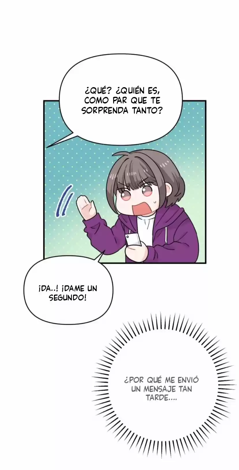 Protect Me, Knight. - Capítulo 12 - Página 33 - LectorTMOo