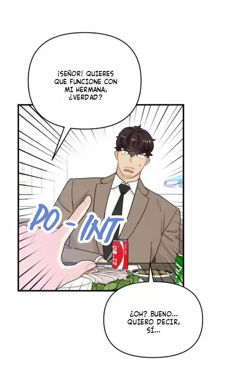 Protect Me, Knight. - Capítulo 12 - Página 37 - LectorTMOo