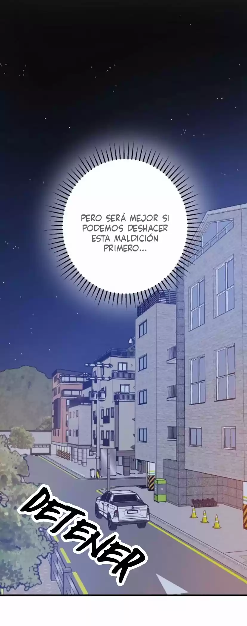 Protect Me, Knight. - Capítulo 12 - Página 54 - LectorTMOo