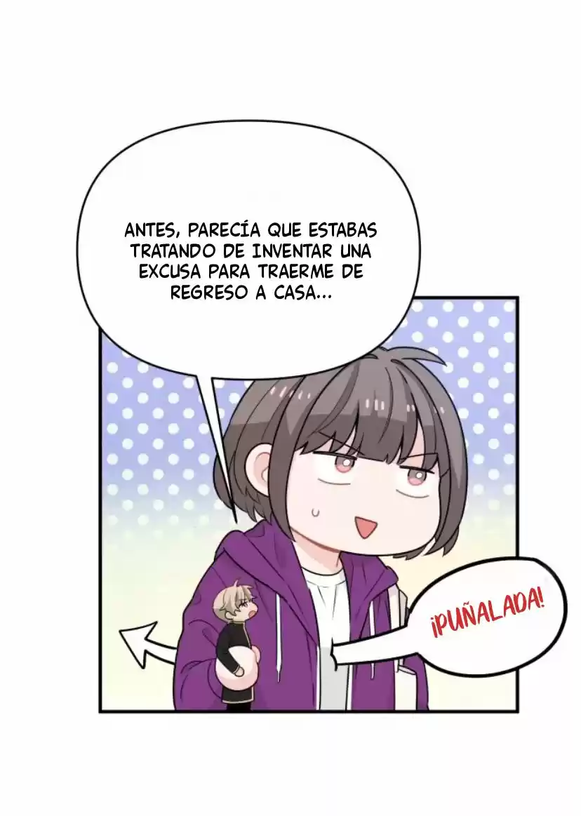 Protect Me, Knight. - Capítulo 12 - Página 58 - LectorTMOo