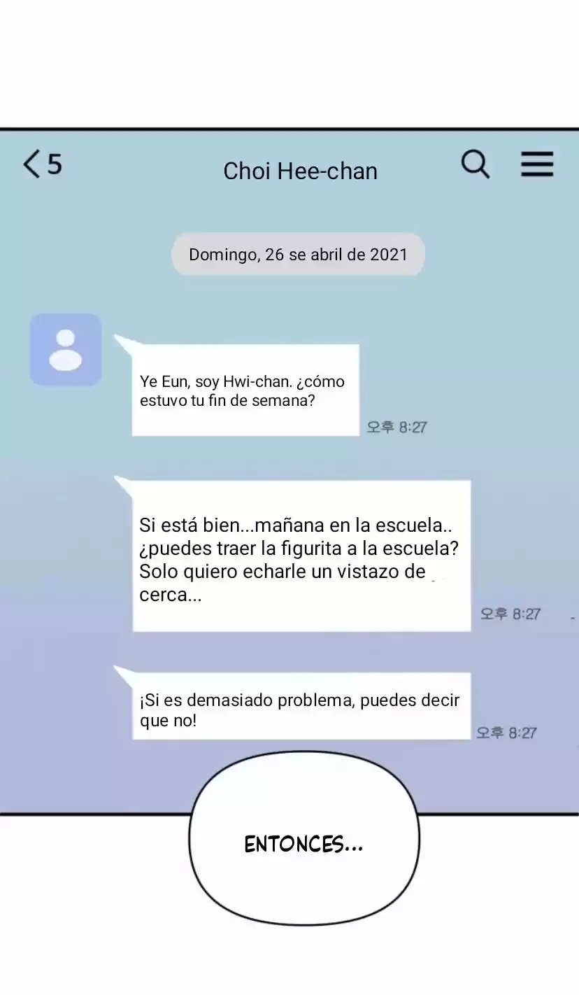 Protect Me, Knight. - Capítulo 12 - Página 60 - LectorTMOo