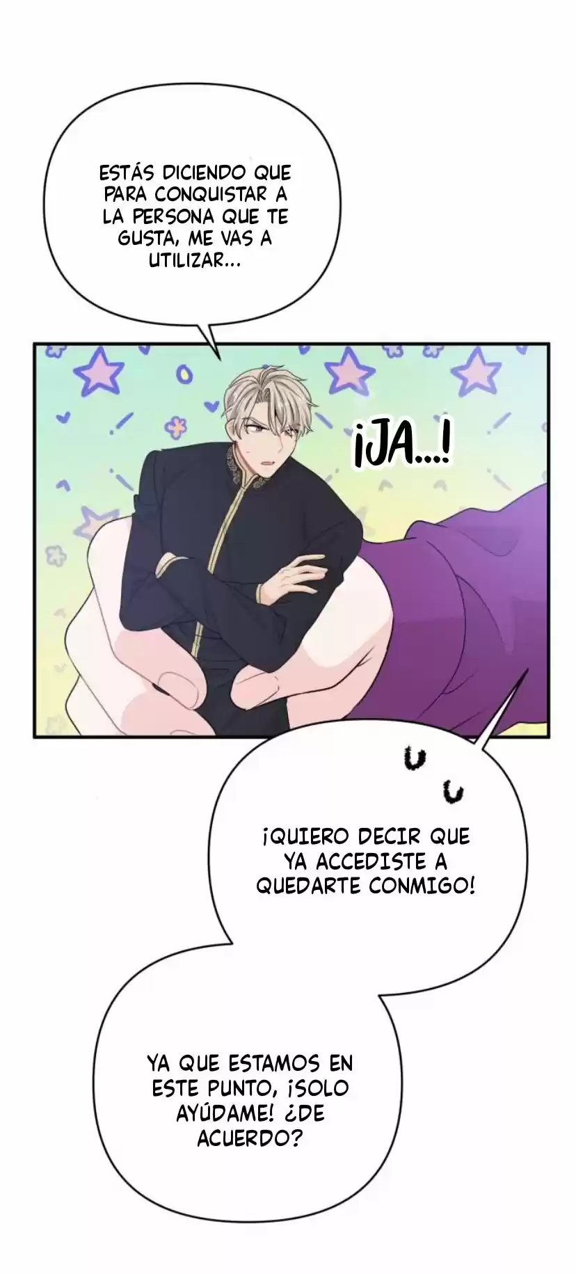 Protect Me, Knight. - Capítulo 12 - Página 61 - LectorTMOo