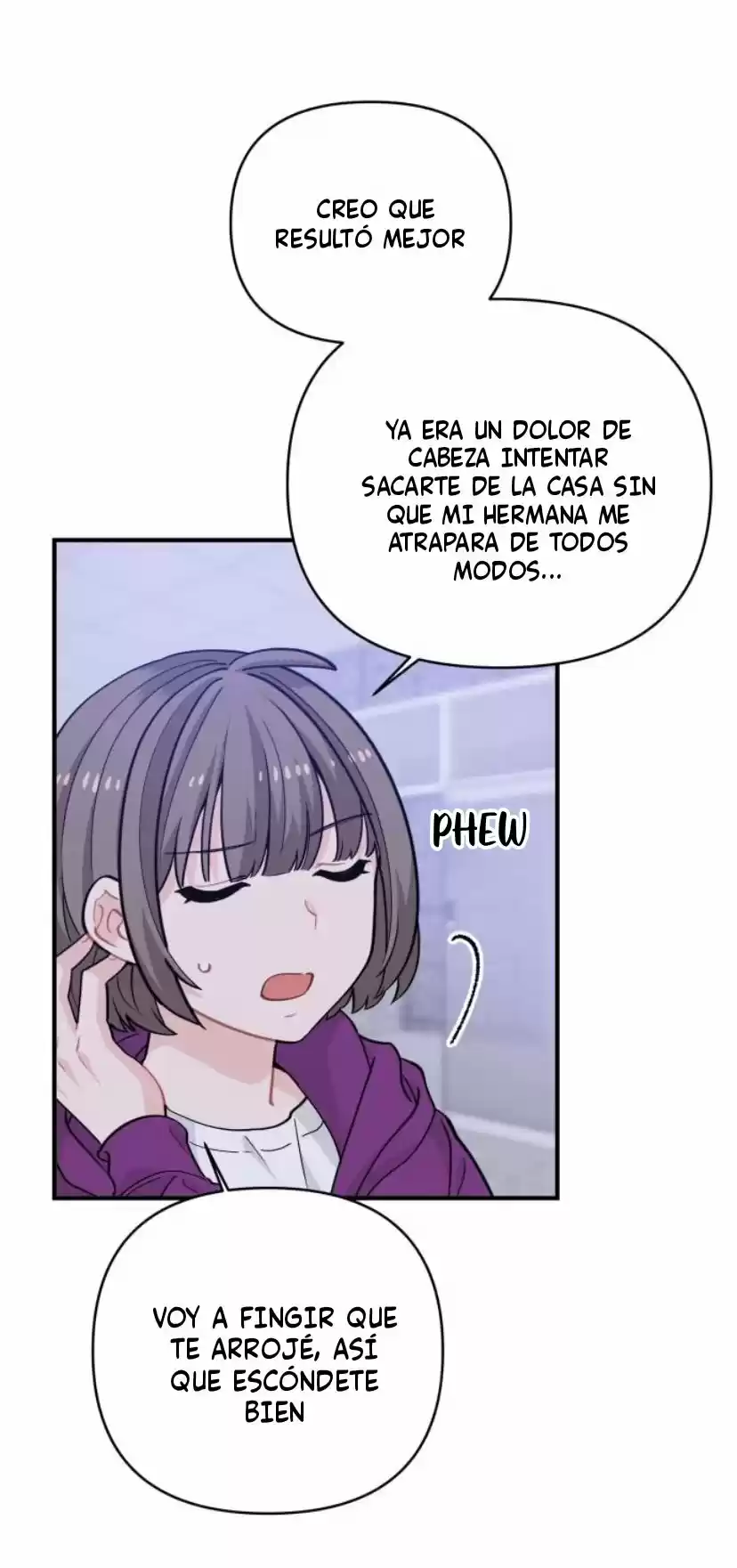 Protect Me, Knight. - Capítulo 13 - Página 25 - LectorTMOo