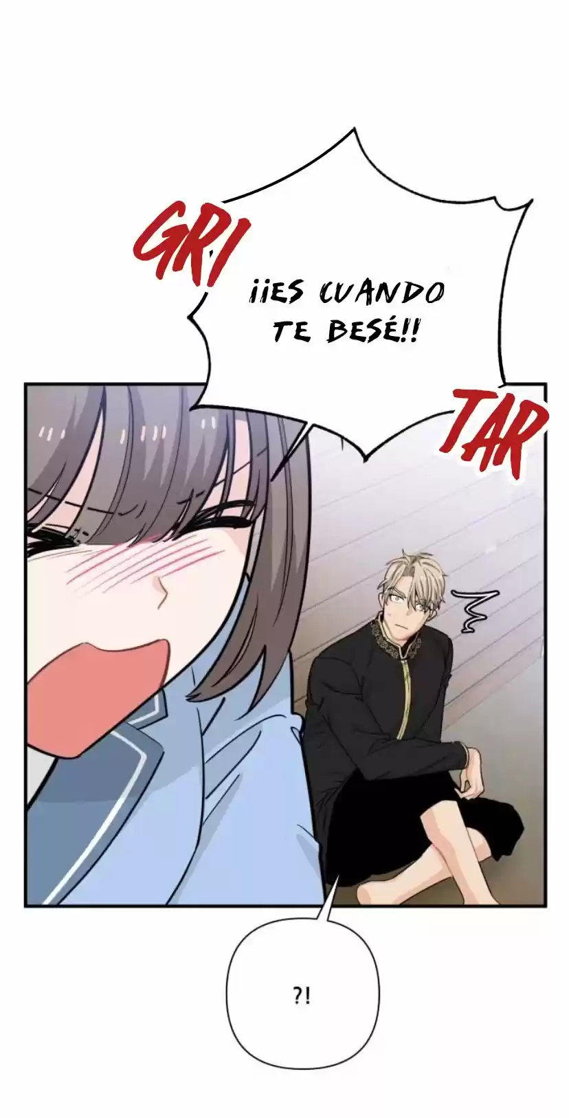 Protect Me, Knight. - Capítulo 13 - Página 62 - LectorTMOo