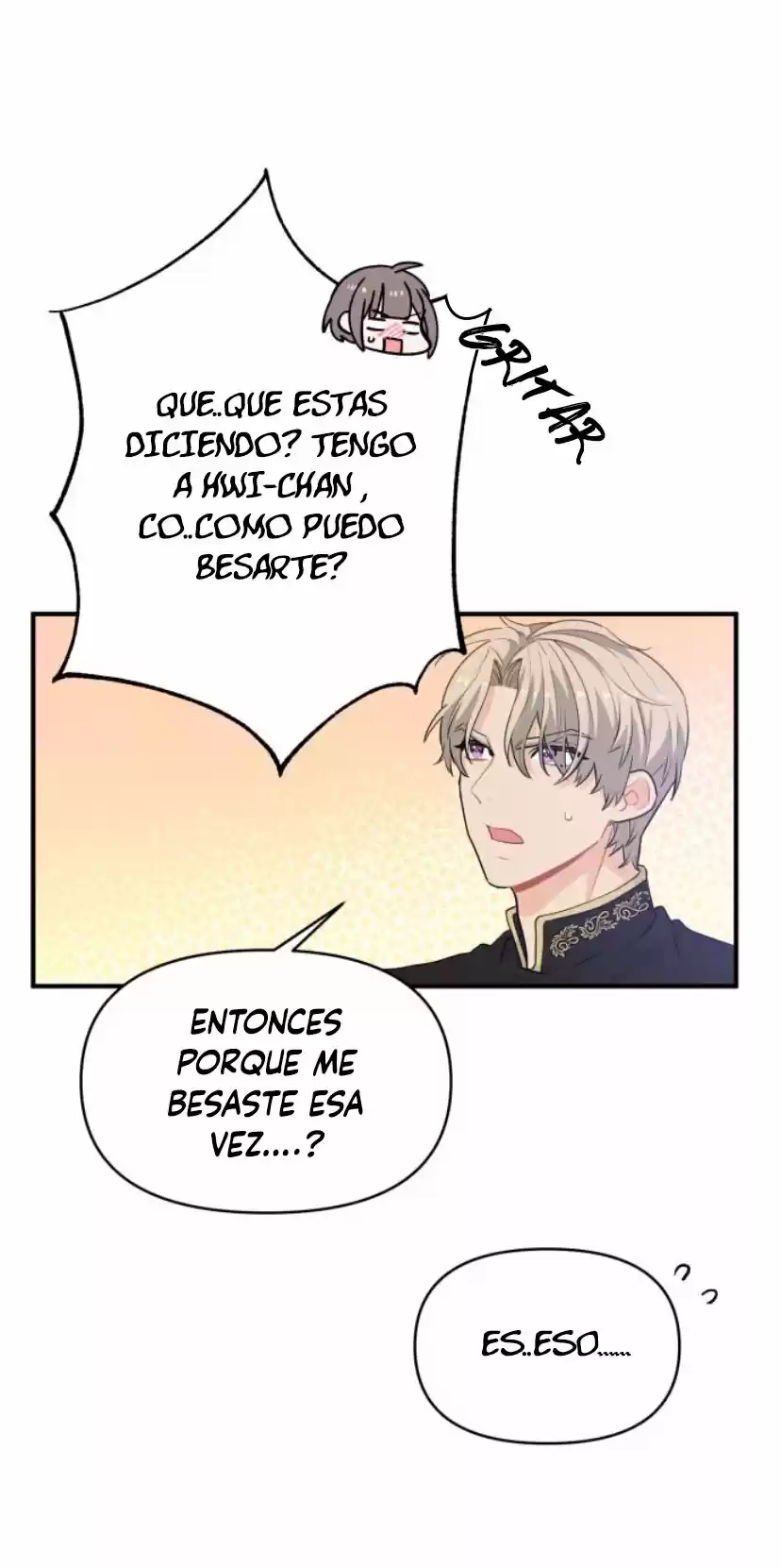 Protect Me, Knight. - Capítulo 14 - Página 6 - LectorTMOo