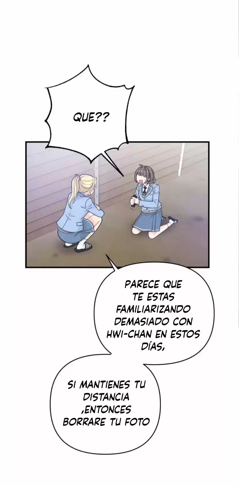 Protect Me, Knight. - Capítulo 14 - Página 42 - LectorTMOo