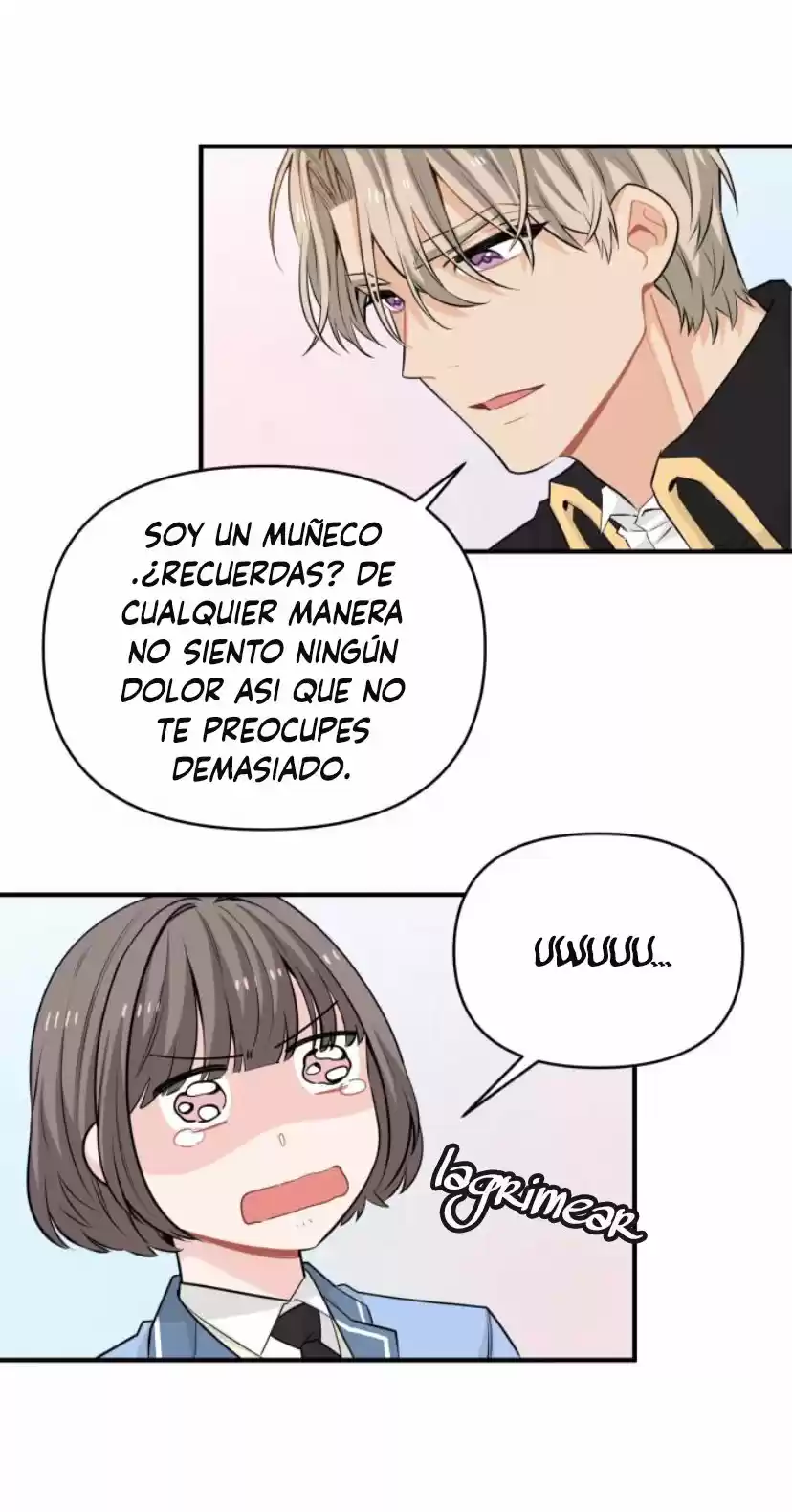 Protect Me, Knight. - Capítulo 16 - Página 31 - LectorTMOo