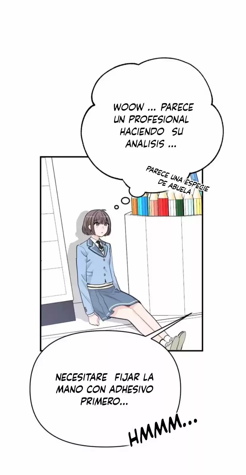 Protect Me, Knight. - Capítulo 17 - Página 29 - LectorTMOo