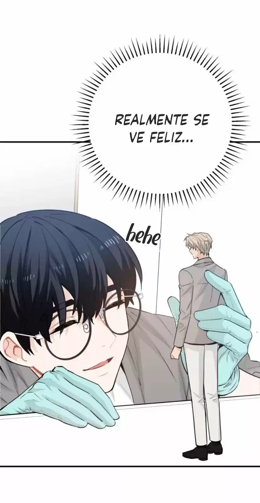 Protect Me, Knight. - Capítulo 17 - Página 39 - LectorTMOo
