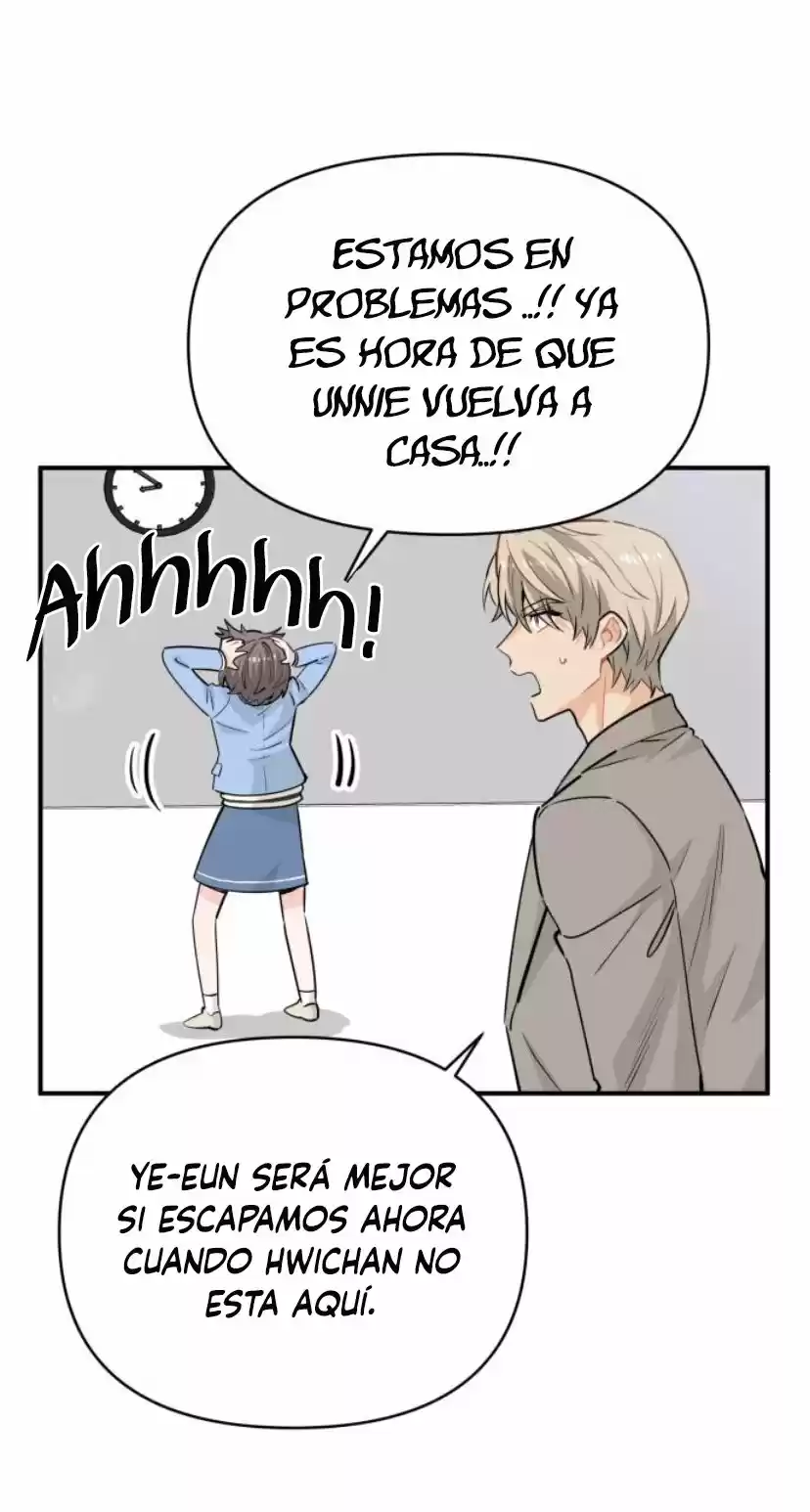 Protect Me, Knight. - Capítulo 17 - Página 48 - LectorTMOo