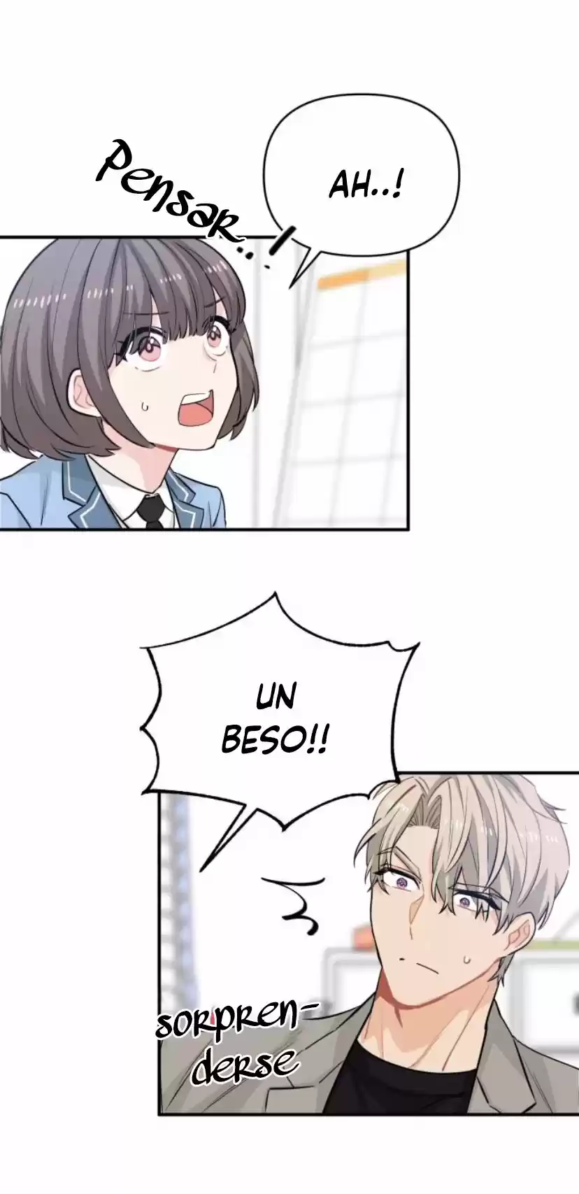 Protect Me, Knight. - Capítulo 17 - Página 50 - LectorTMOo