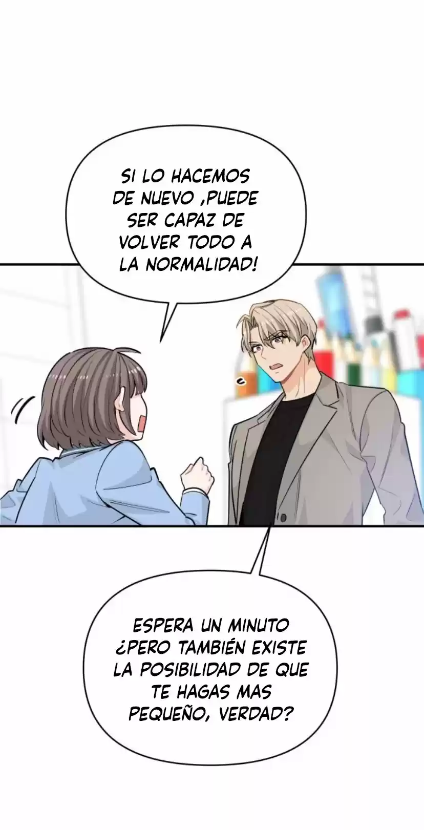 Protect Me, Knight. - Capítulo 17 - Página 51 - LectorTMOo