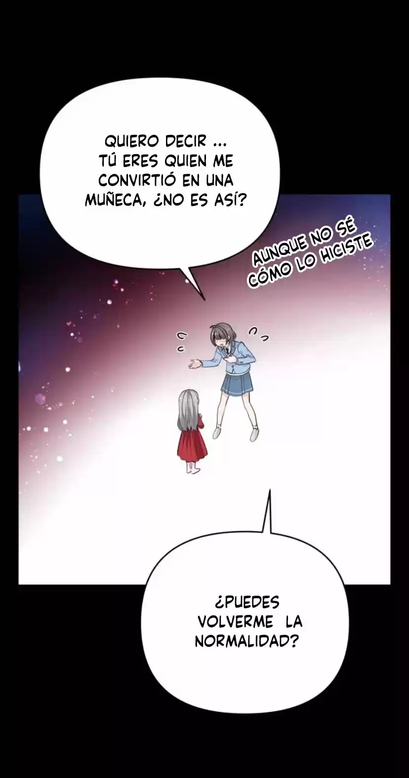 Protect Me, Knight. - Capítulo 18 - Página 16 - LectorTMOo
