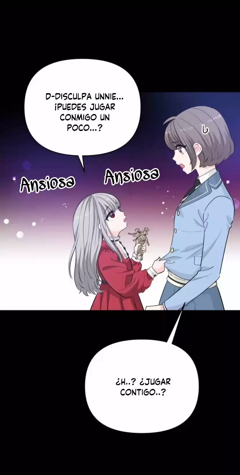 Protect Me, Knight. - Capítulo 18 - Página 20 - LectorTMOo