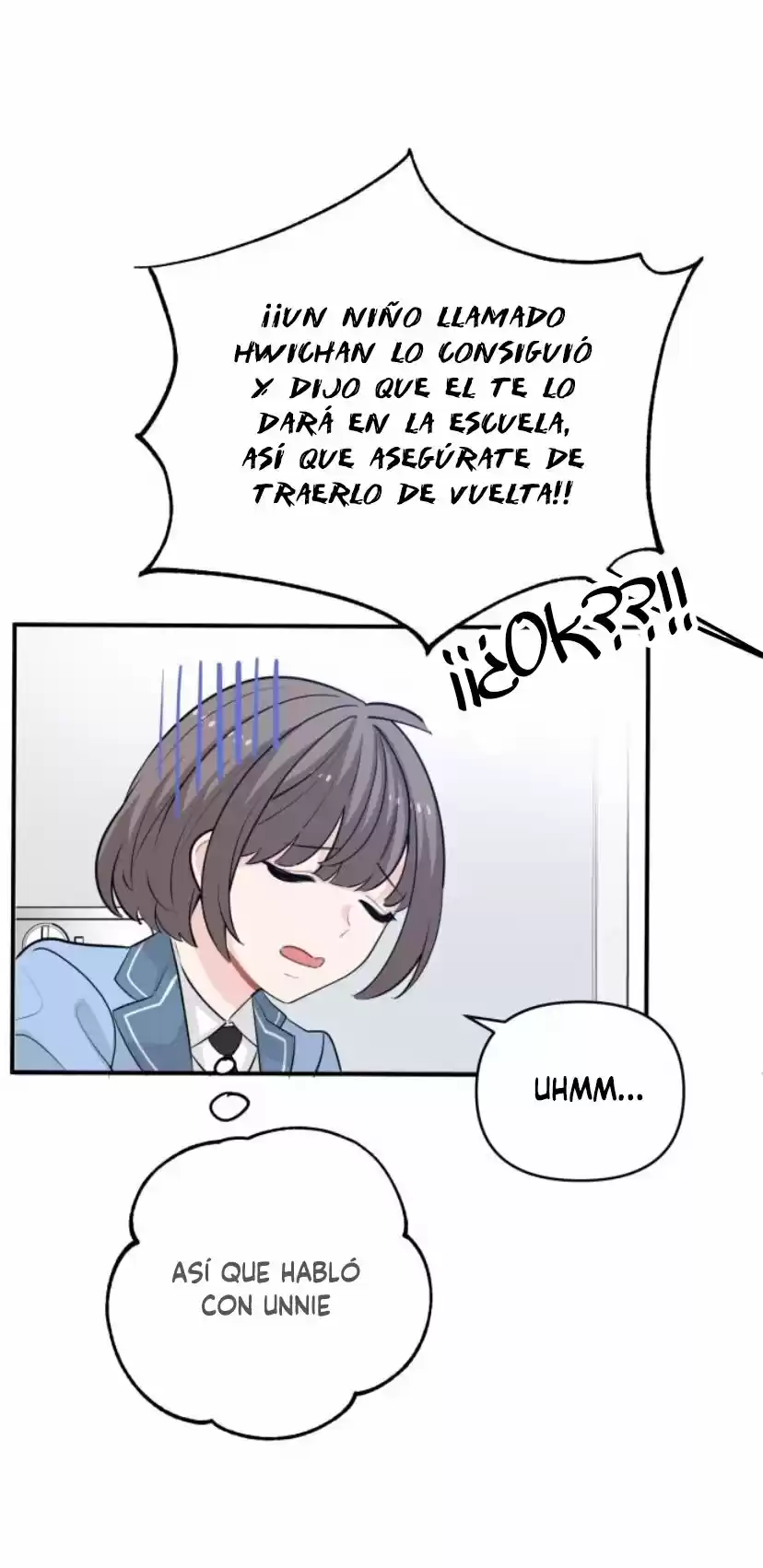 Protect Me, Knight. - Capítulo 18 - Página 52 - LectorTMOo