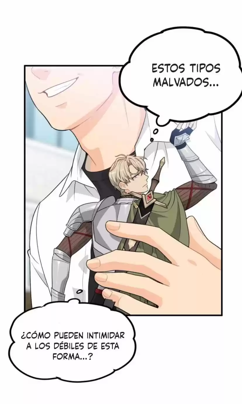 Protect Me, Knight. - Capítulo 5 - Página 32 - LectorTMOo