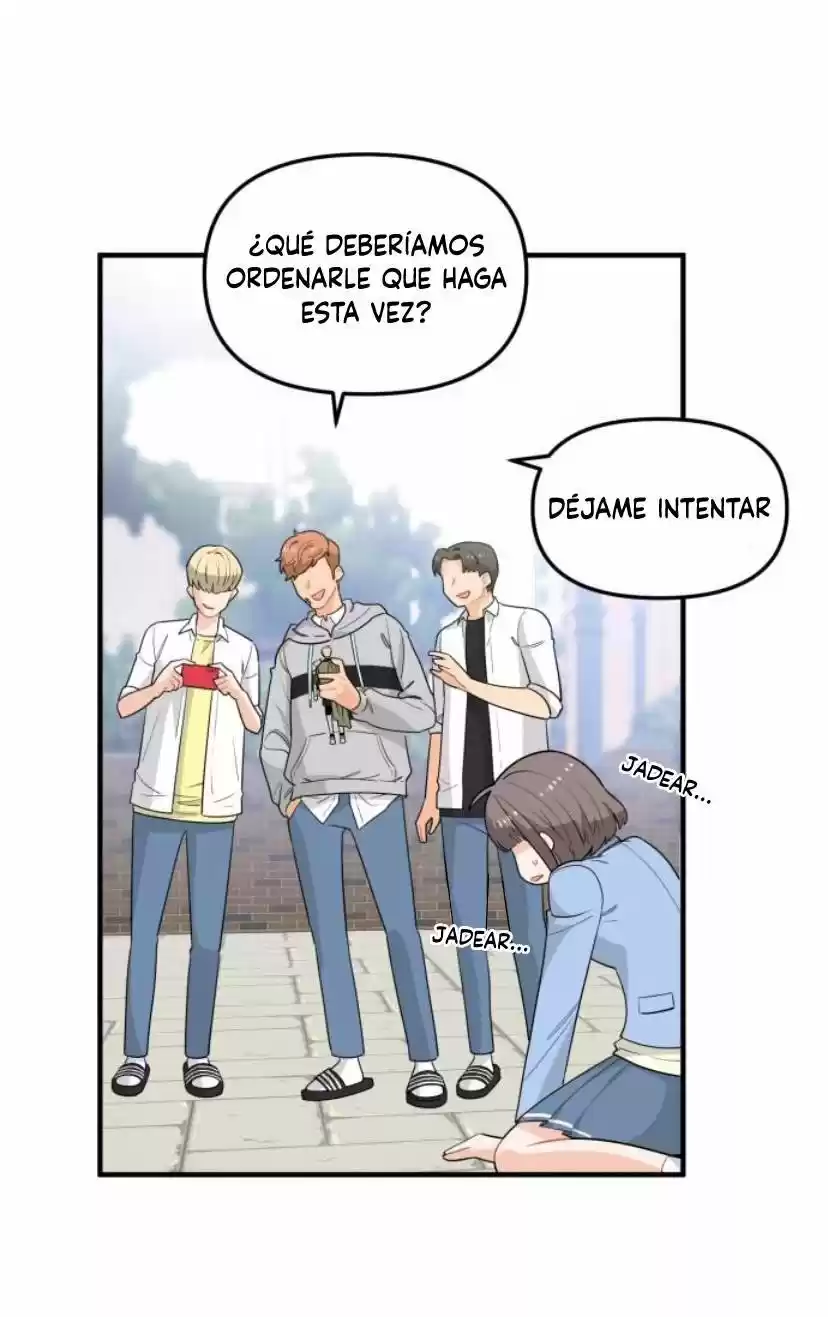Protect Me, Knight. - Capítulo 5 - Página 67 - LectorTMOo